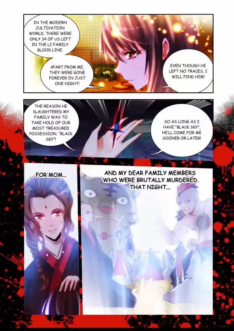 My Cultivator Girlfriend Chapter 20