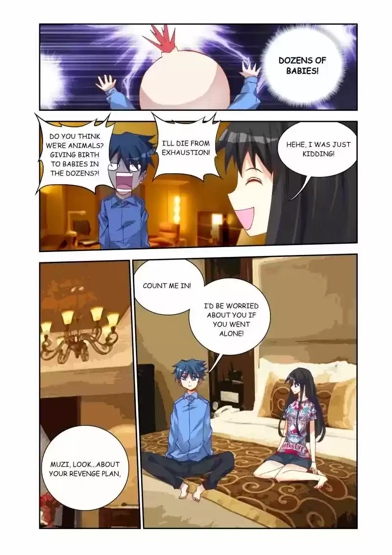 My Cultivator Girlfriend Chapter 20