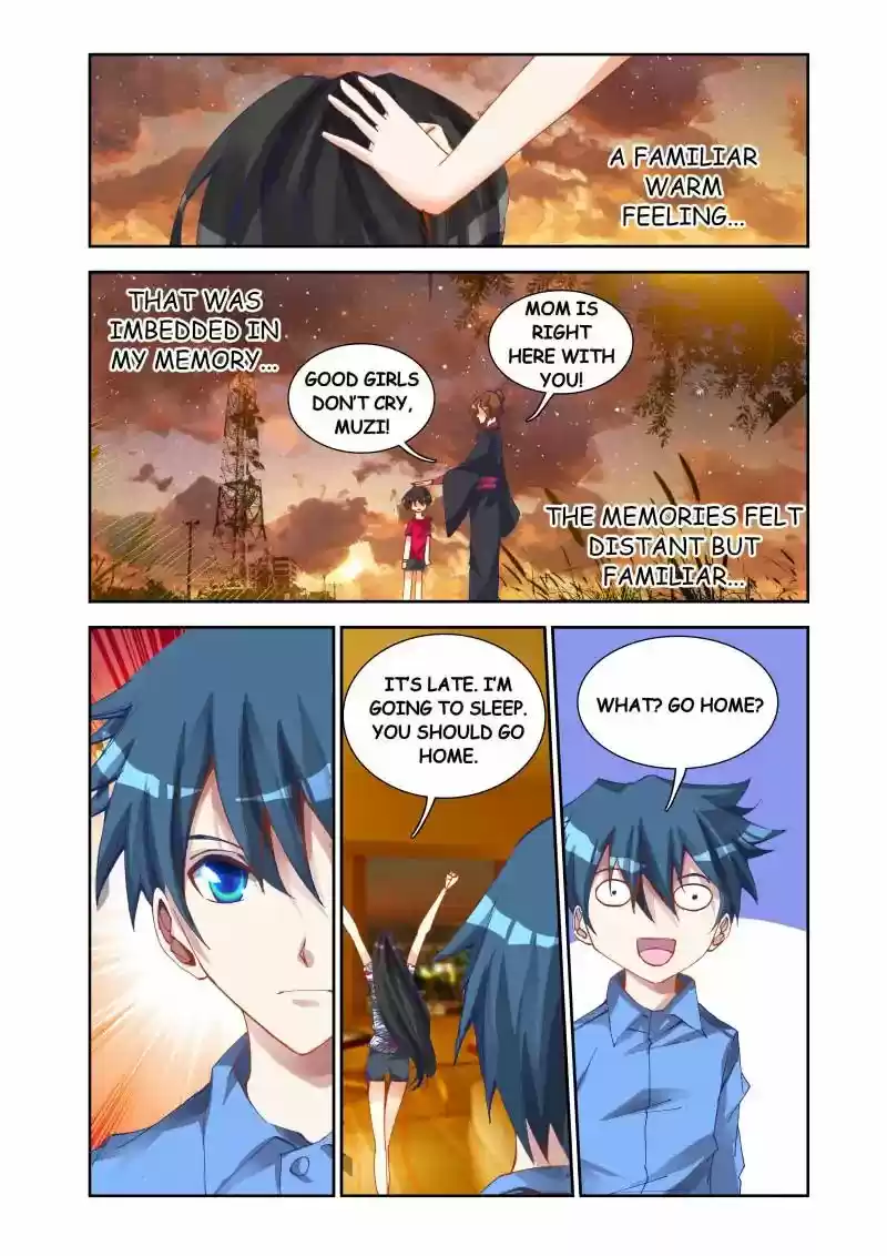 My Cultivator Girlfriend Chapter 20