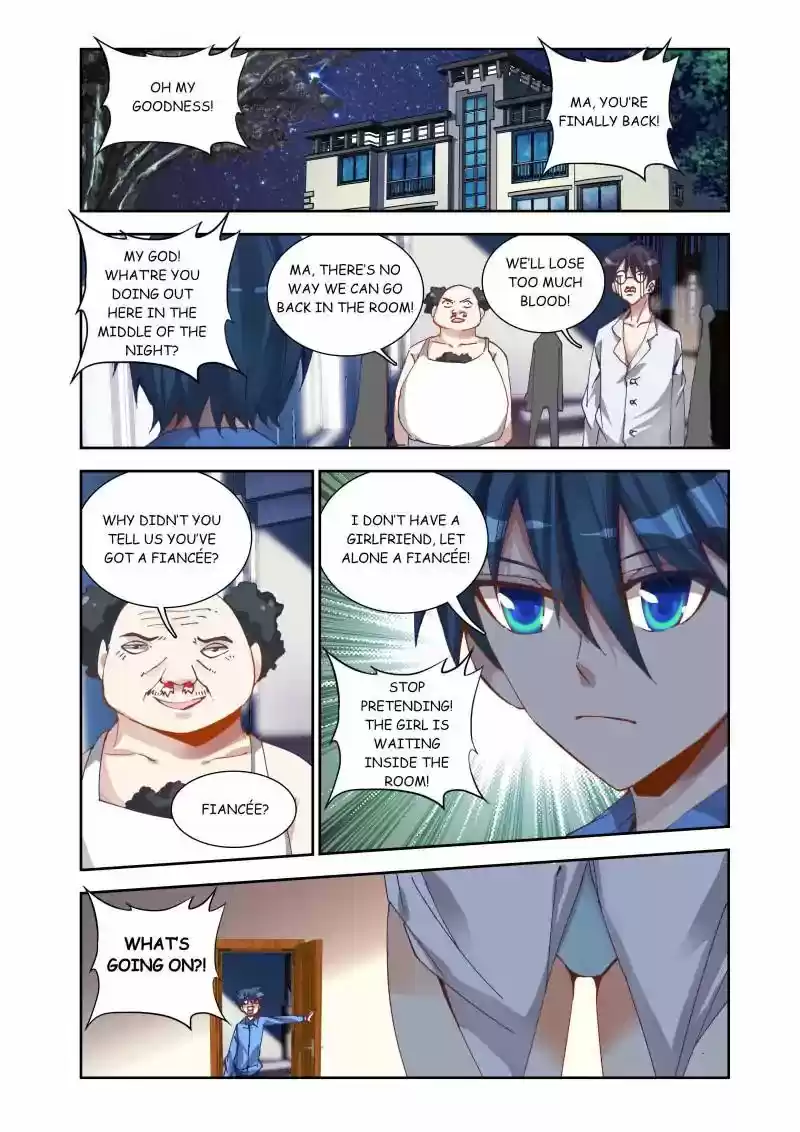 My Cultivator Girlfriend Chapter 20