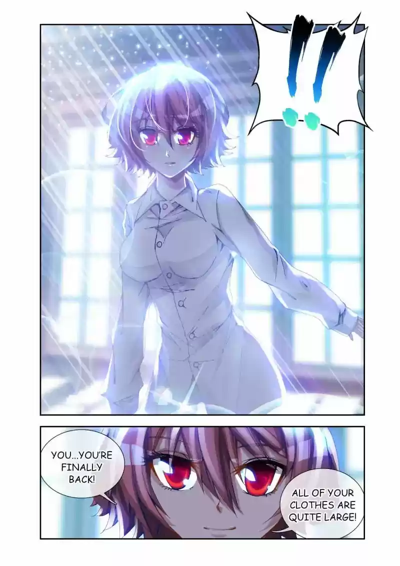 My Cultivator Girlfriend Chapter 20