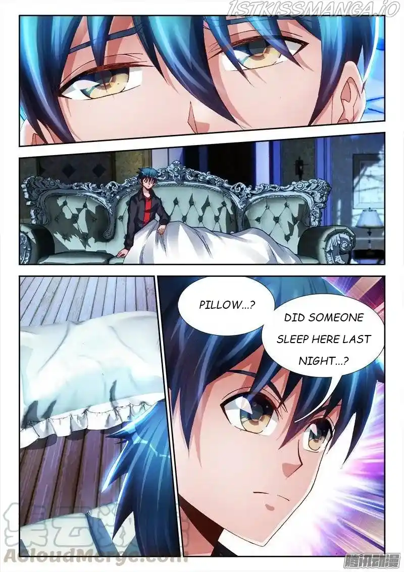 My Cultivator Girlfriend Chapter 200