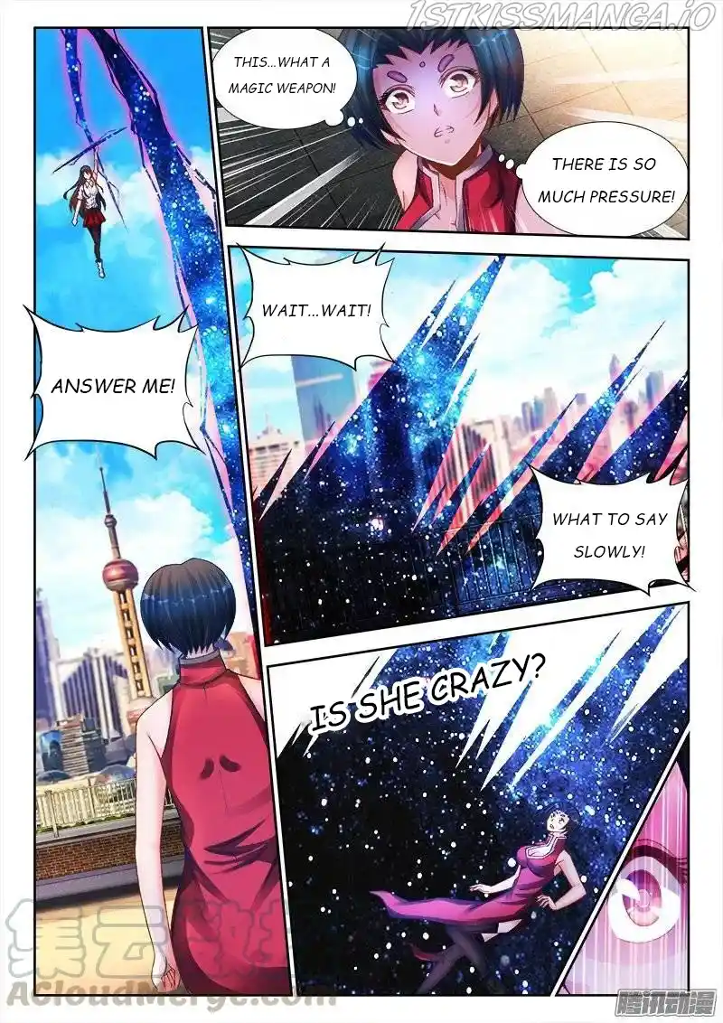 My Cultivator Girlfriend Chapter 200