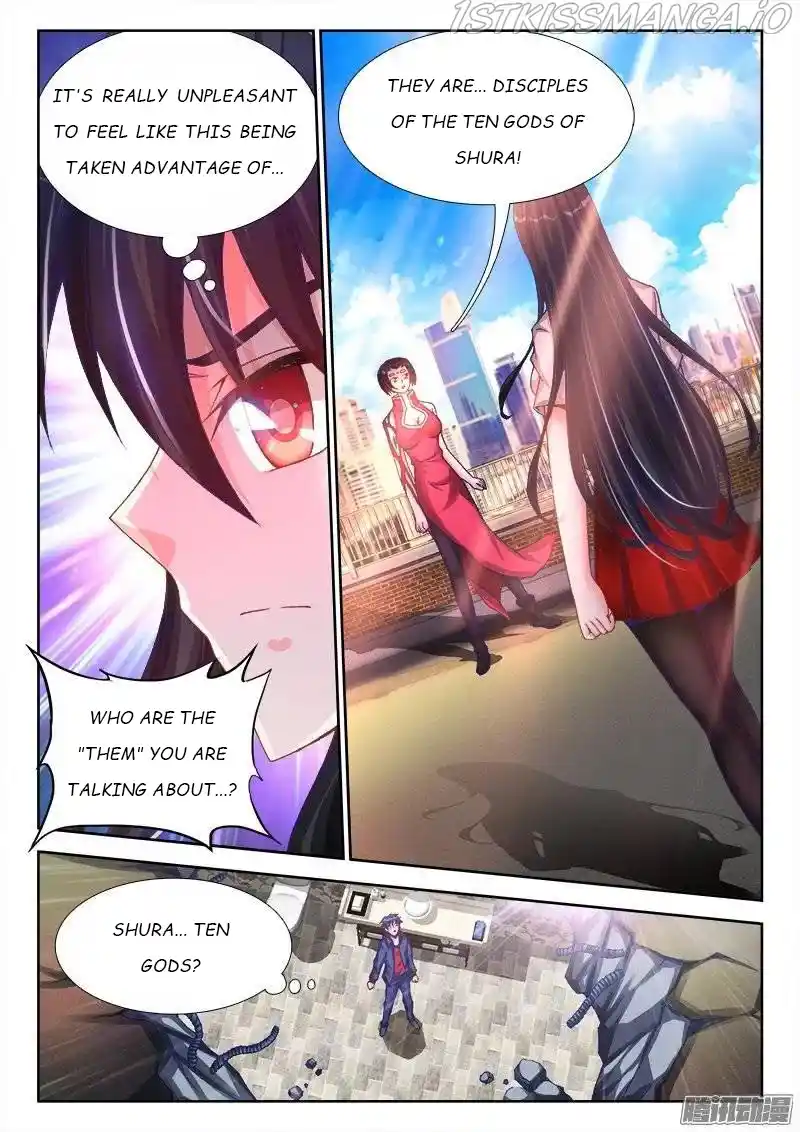 My Cultivator Girlfriend Chapter 200