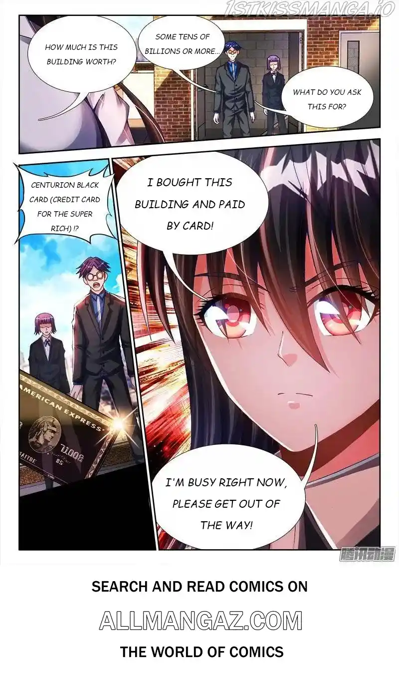 My Cultivator Girlfriend Chapter 200