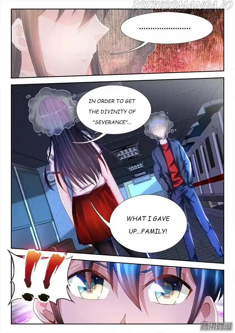 My Cultivator Girlfriend Chapter 201