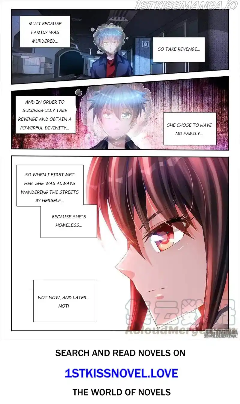 My Cultivator Girlfriend Chapter 201