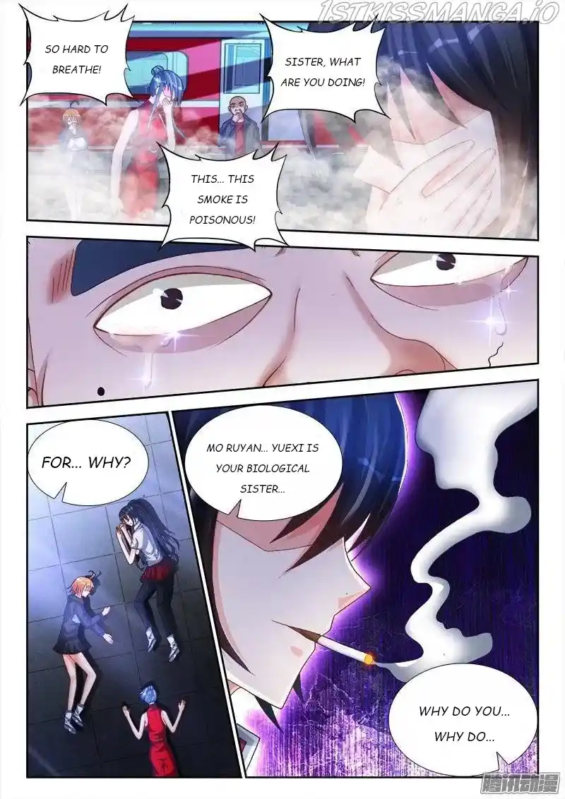 My Cultivator Girlfriend Chapter 202