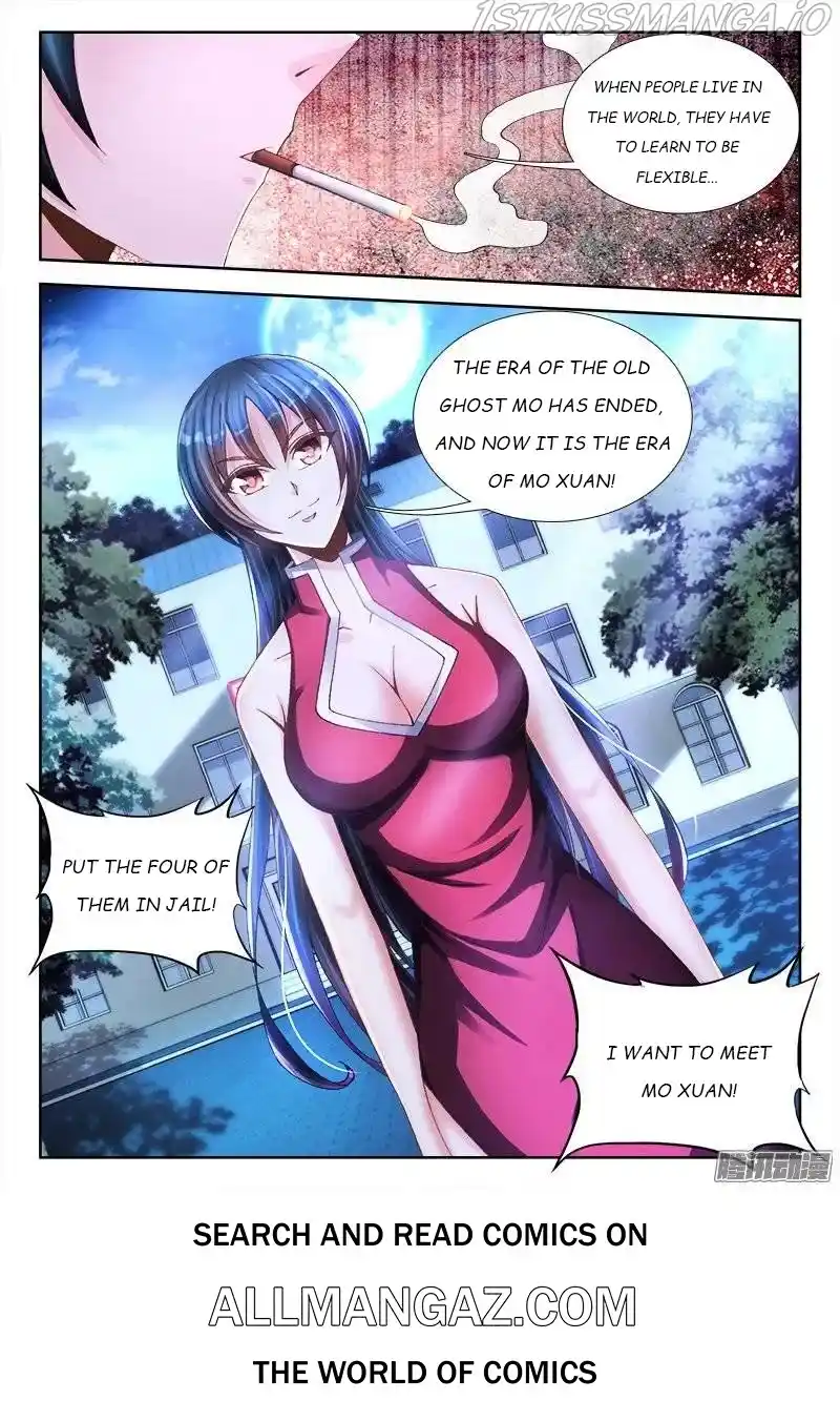 My Cultivator Girlfriend Chapter 202