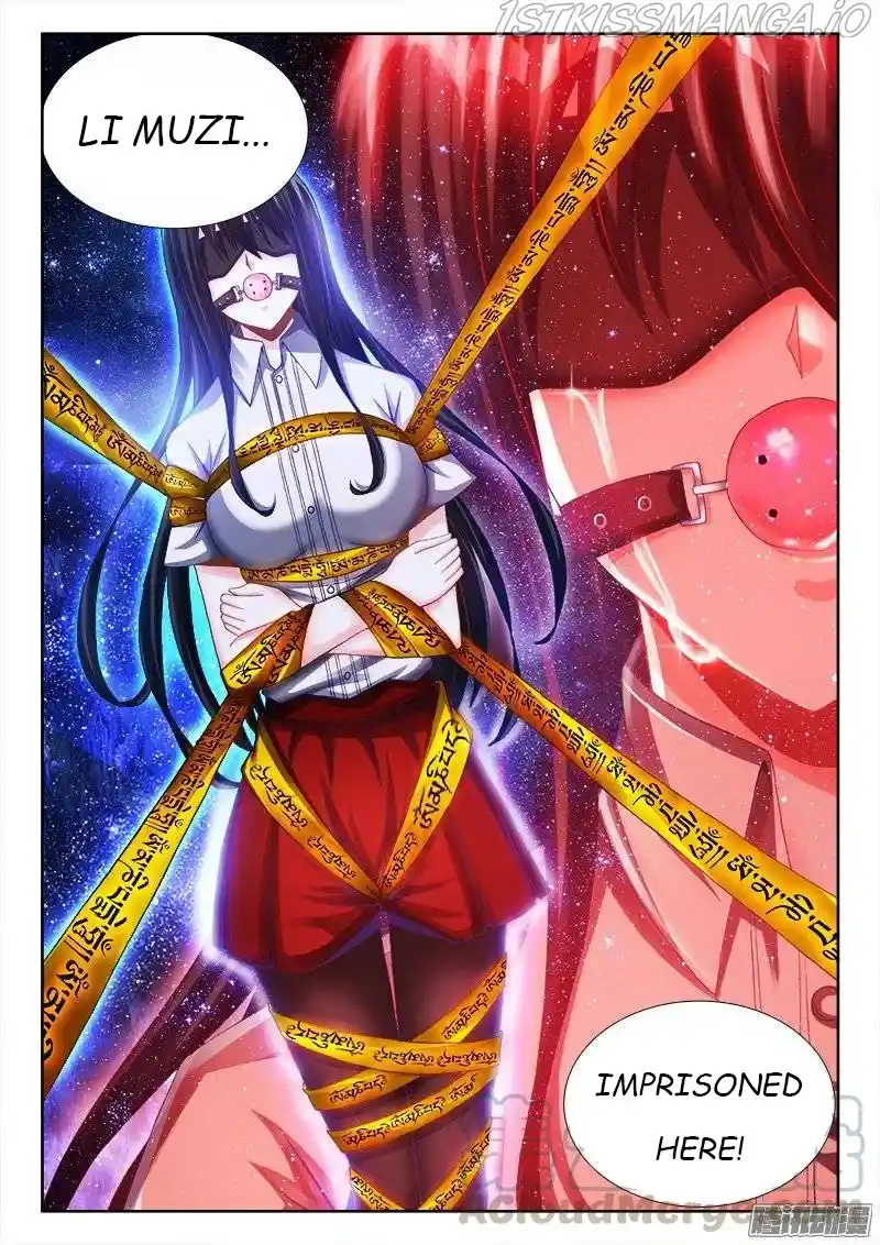 My Cultivator Girlfriend Chapter 203