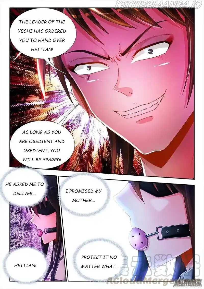 My Cultivator Girlfriend Chapter 203