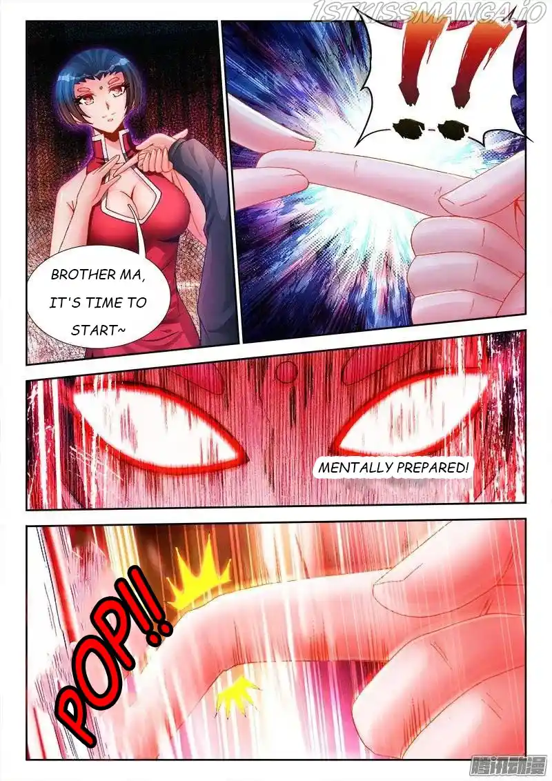 My Cultivator Girlfriend Chapter 204