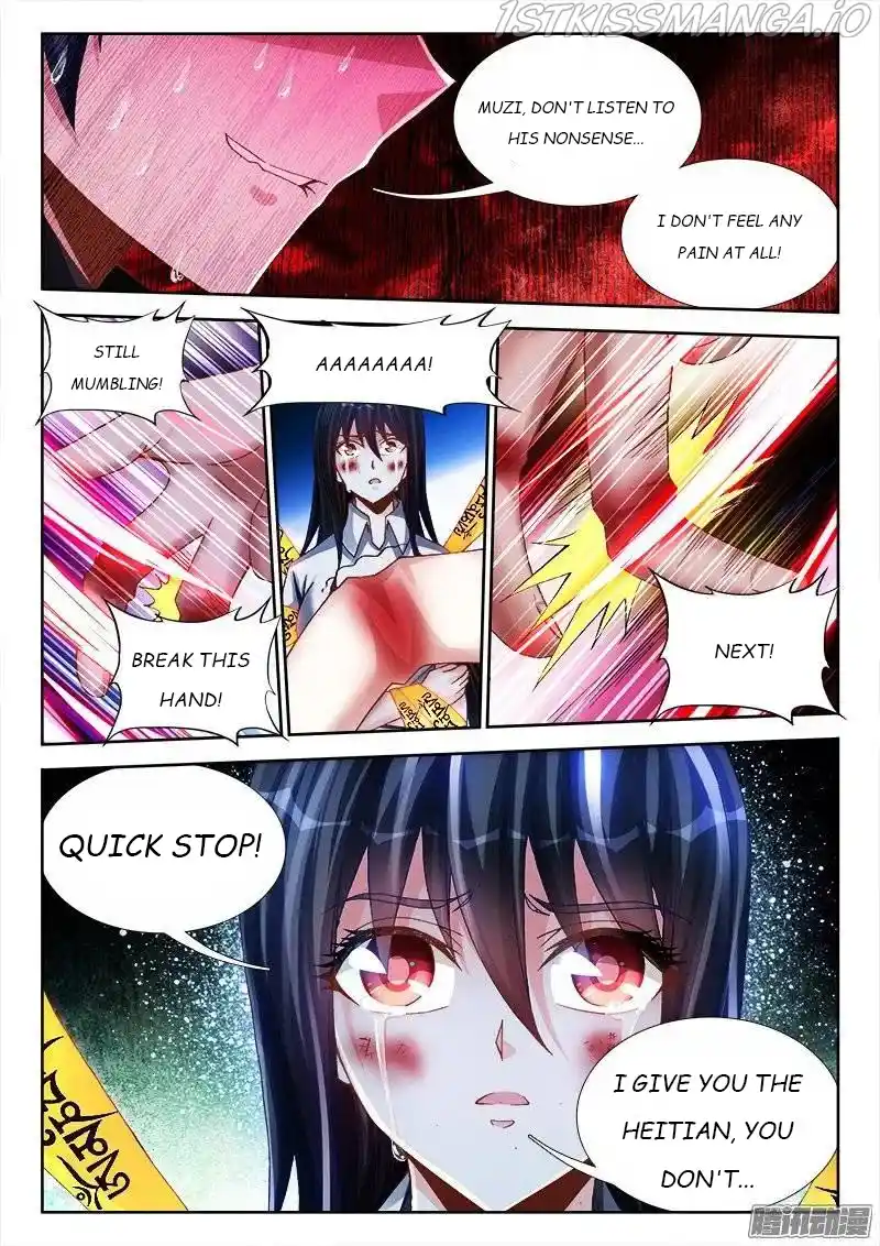 My Cultivator Girlfriend Chapter 204