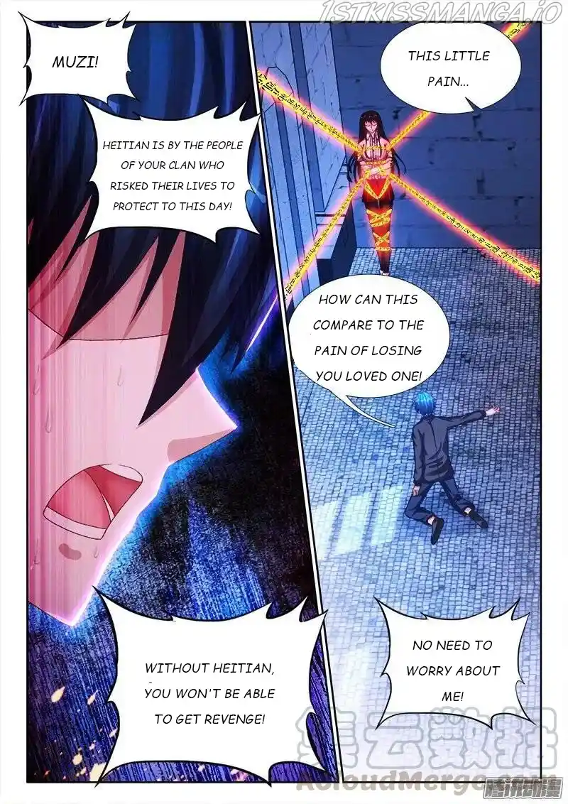 My Cultivator Girlfriend Chapter 204