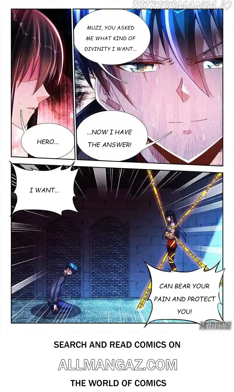 My Cultivator Girlfriend Chapter 204