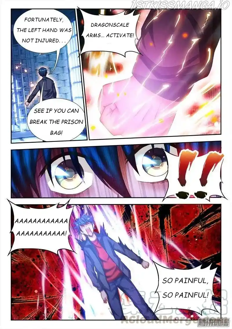 My Cultivator Girlfriend Chapter 205