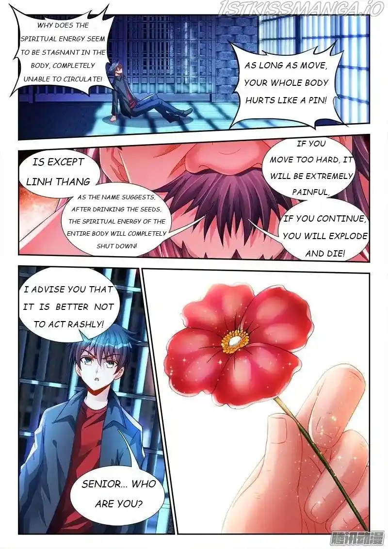 My Cultivator Girlfriend Chapter 205