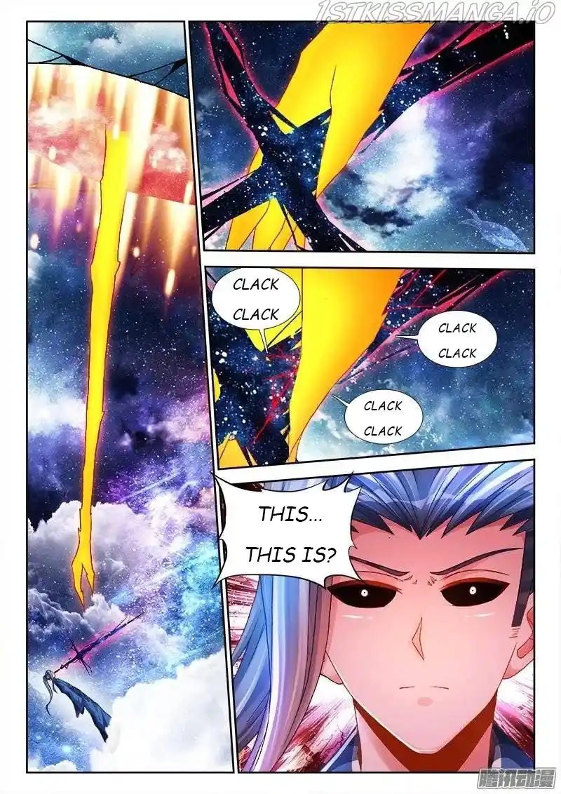 My Cultivator Girlfriend Chapter 206