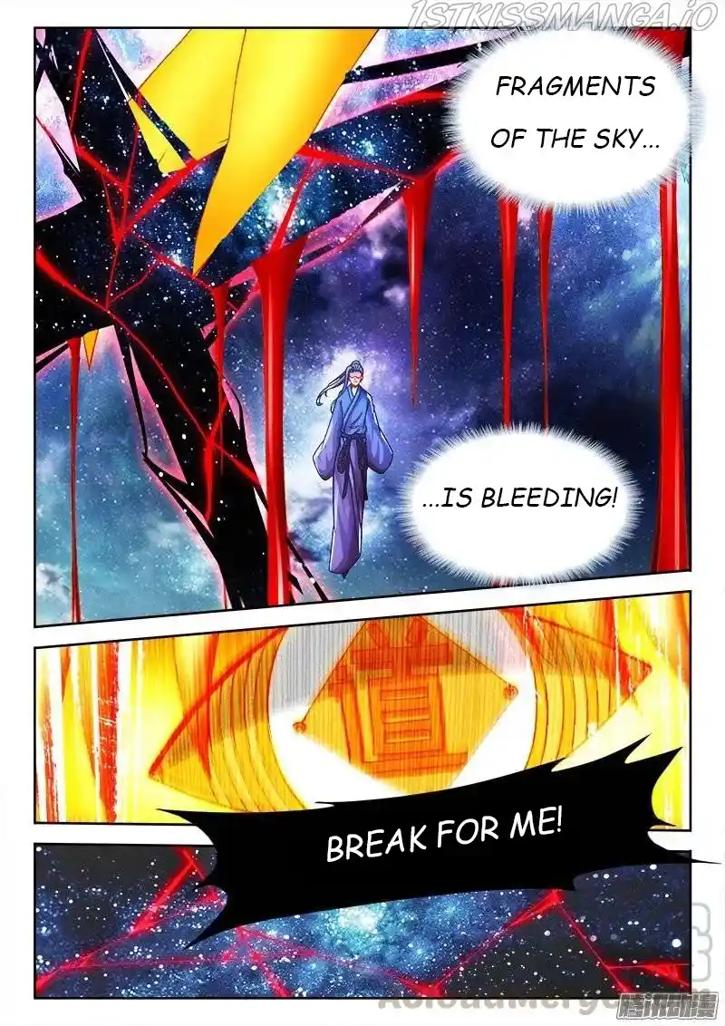 My Cultivator Girlfriend Chapter 206