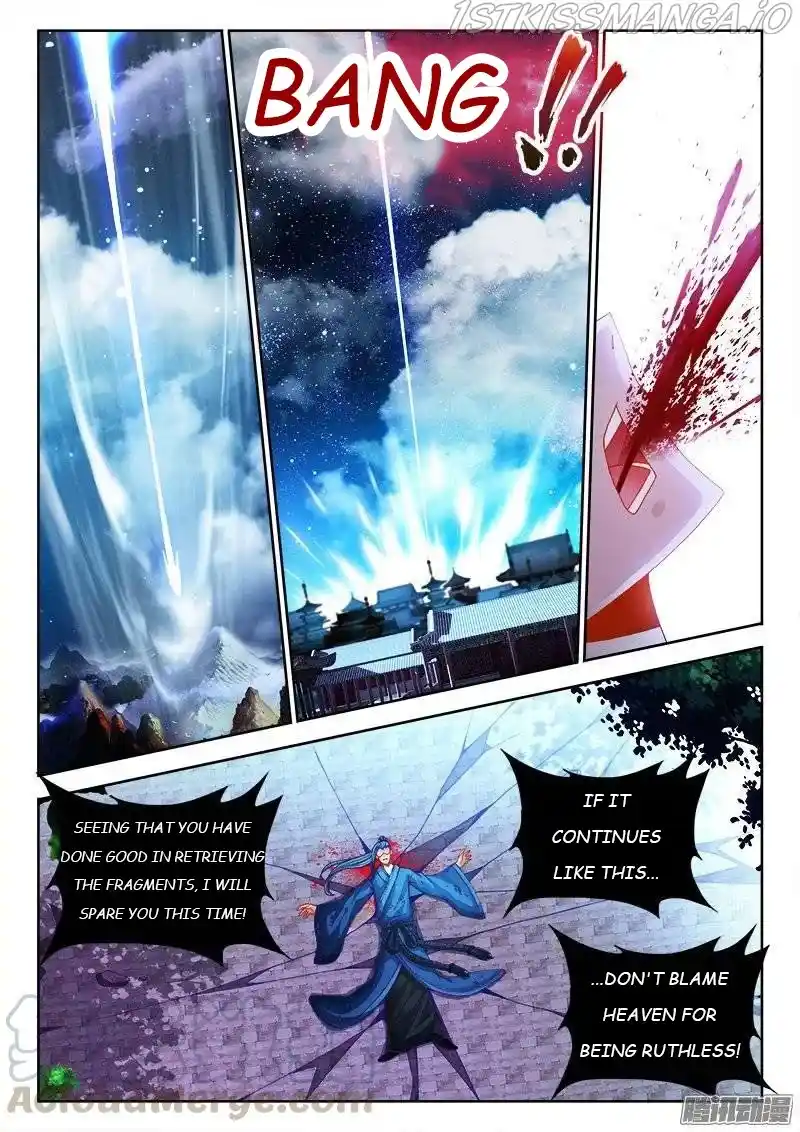 My Cultivator Girlfriend Chapter 206