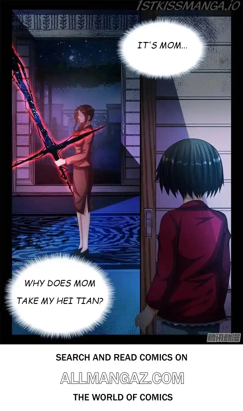 My Cultivator Girlfriend Chapter 206