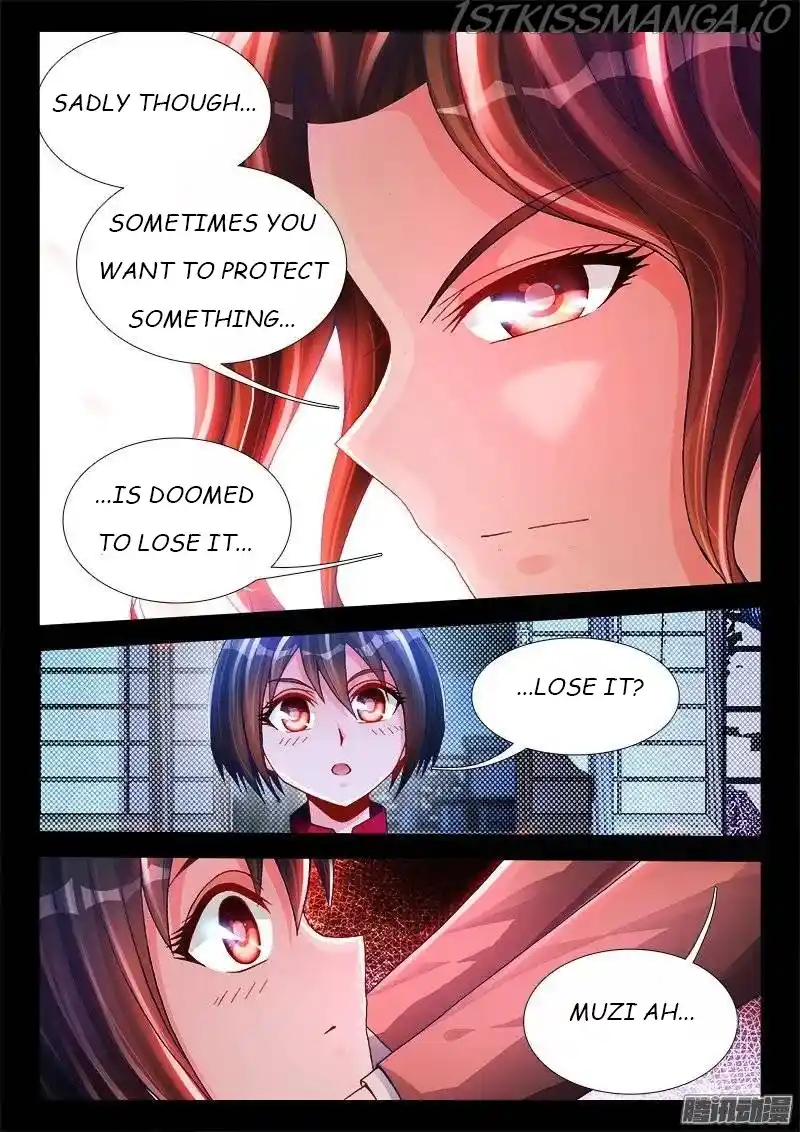 My Cultivator Girlfriend Chapter 207