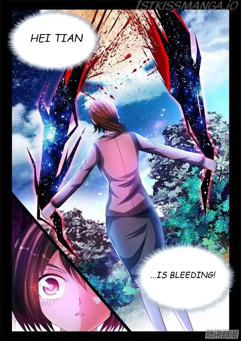 My Cultivator Girlfriend Chapter 207