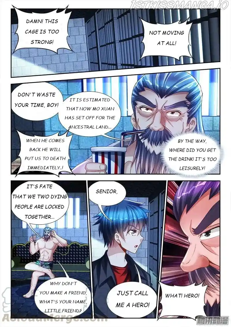 My Cultivator Girlfriend Chapter 208