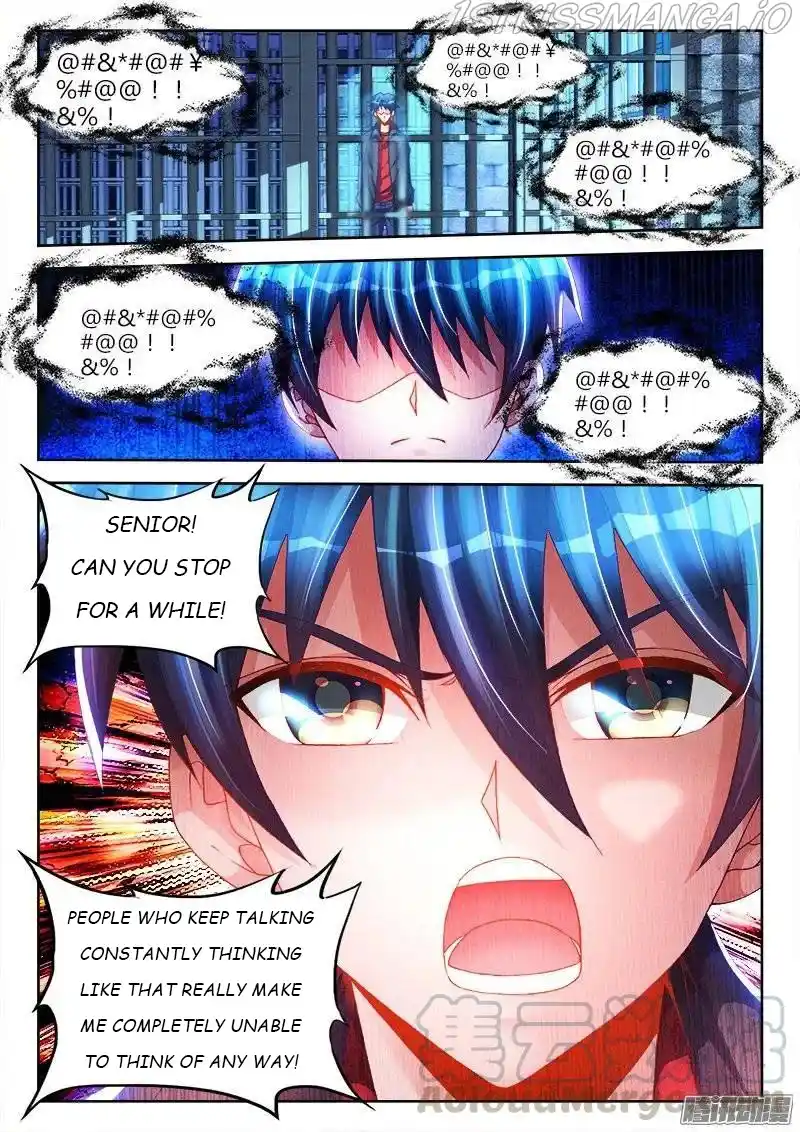 My Cultivator Girlfriend Chapter 208