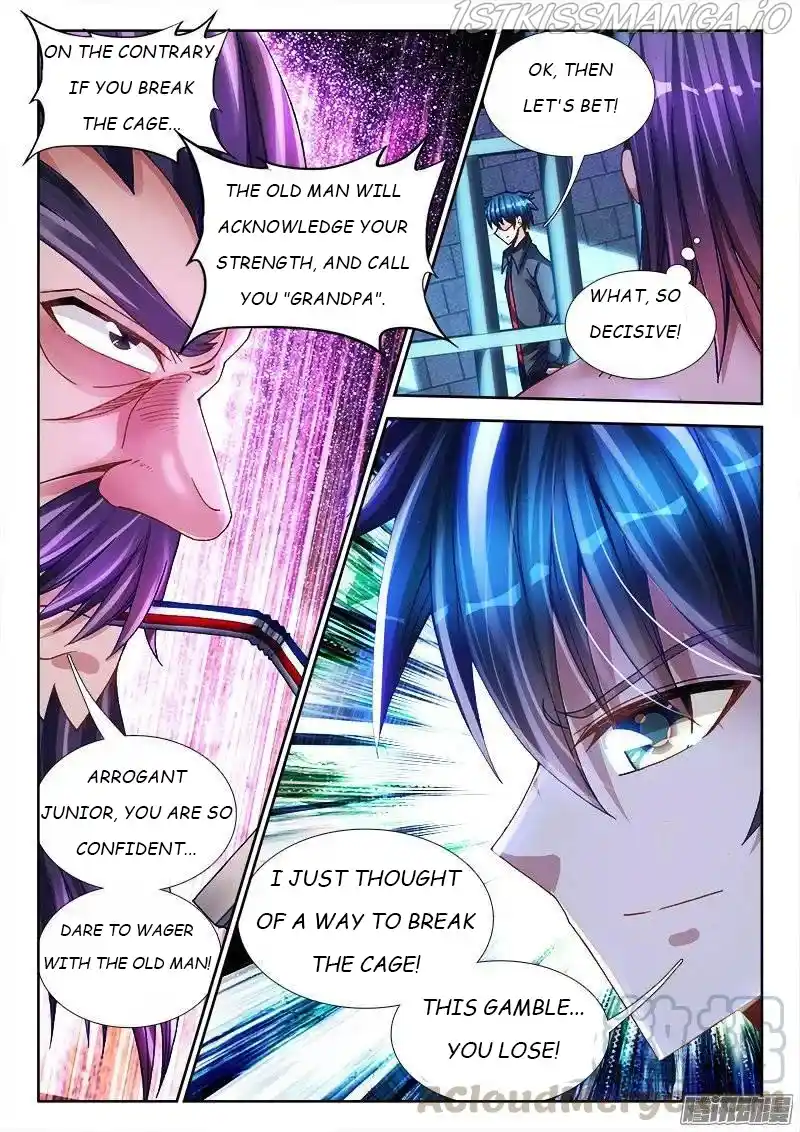 My Cultivator Girlfriend Chapter 208