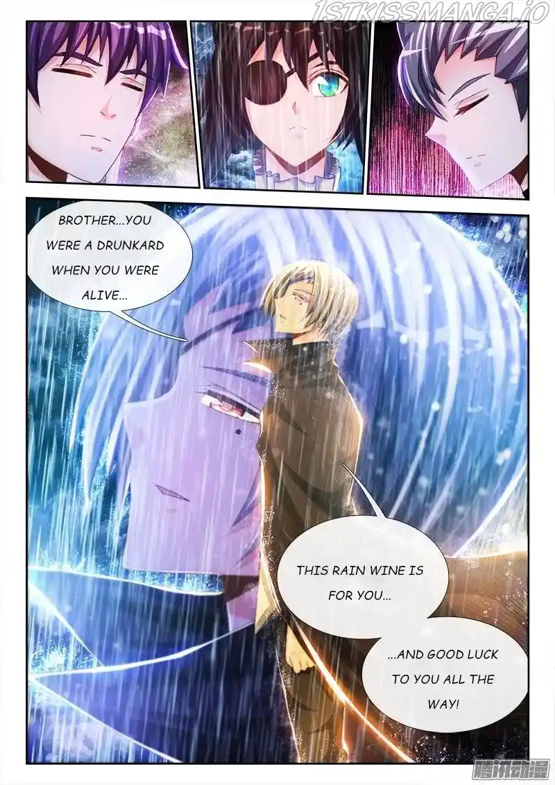 My Cultivator Girlfriend Chapter 209