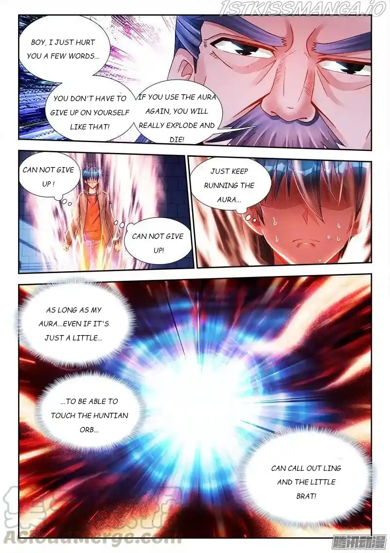 My Cultivator Girlfriend Chapter 209