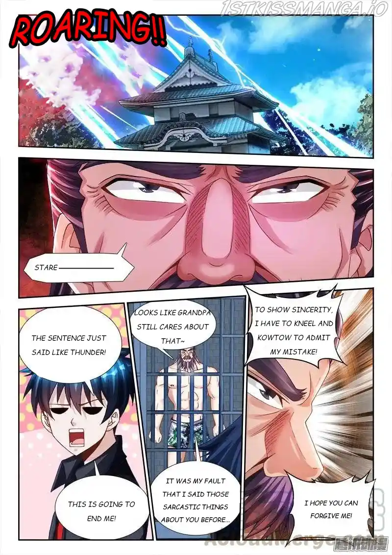 My Cultivator Girlfriend Chapter 210