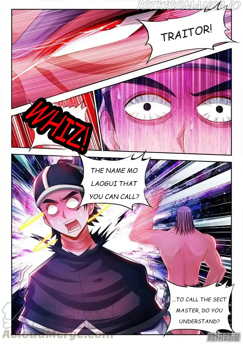 My Cultivator Girlfriend Chapter 210