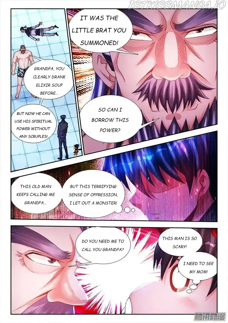 My Cultivator Girlfriend Chapter 210