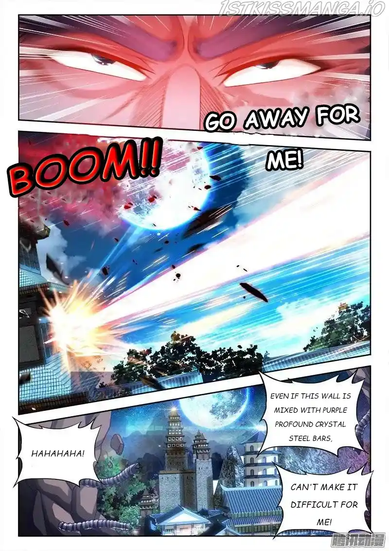 My Cultivator Girlfriend Chapter 210