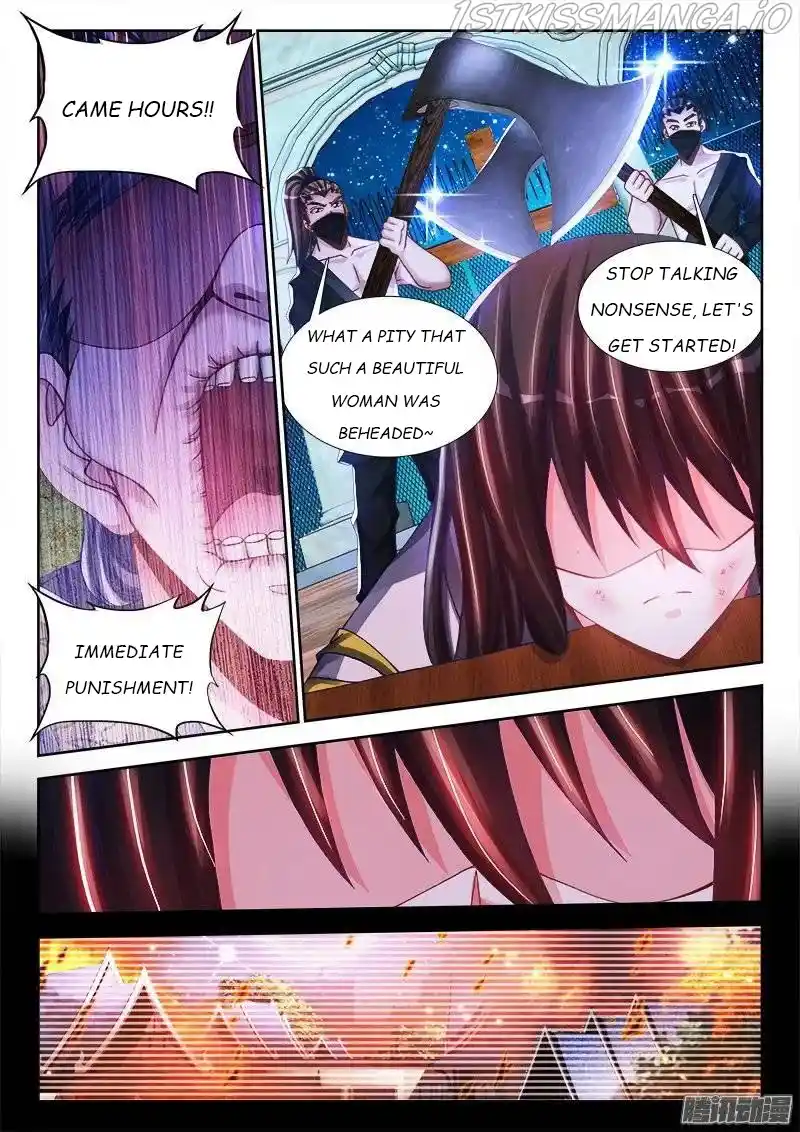 My Cultivator Girlfriend Chapter 210