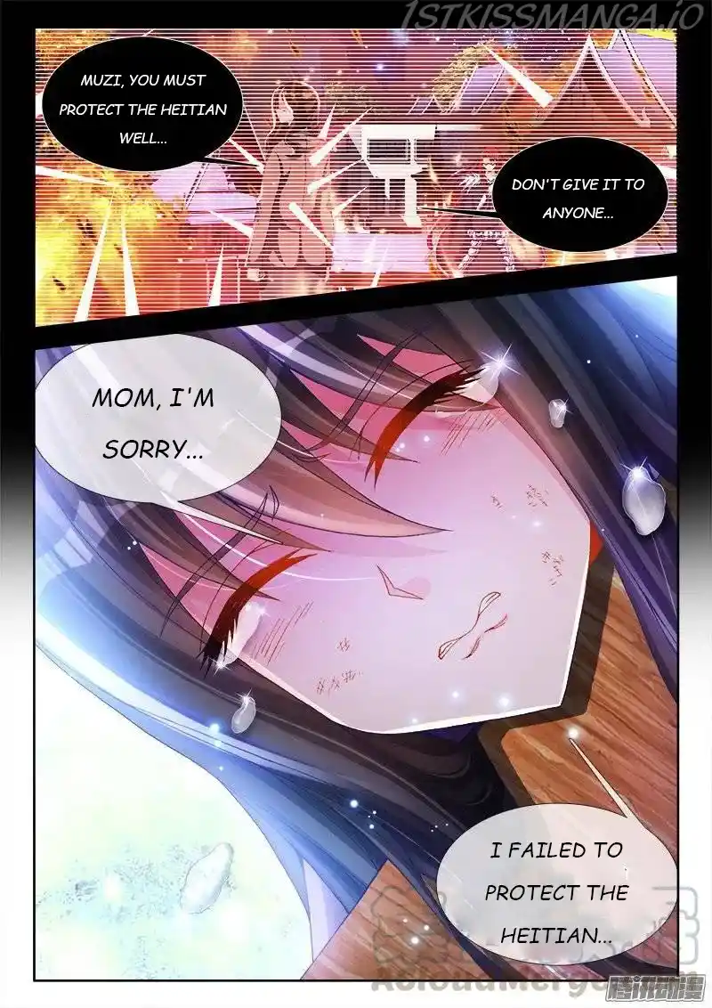 My Cultivator Girlfriend Chapter 210