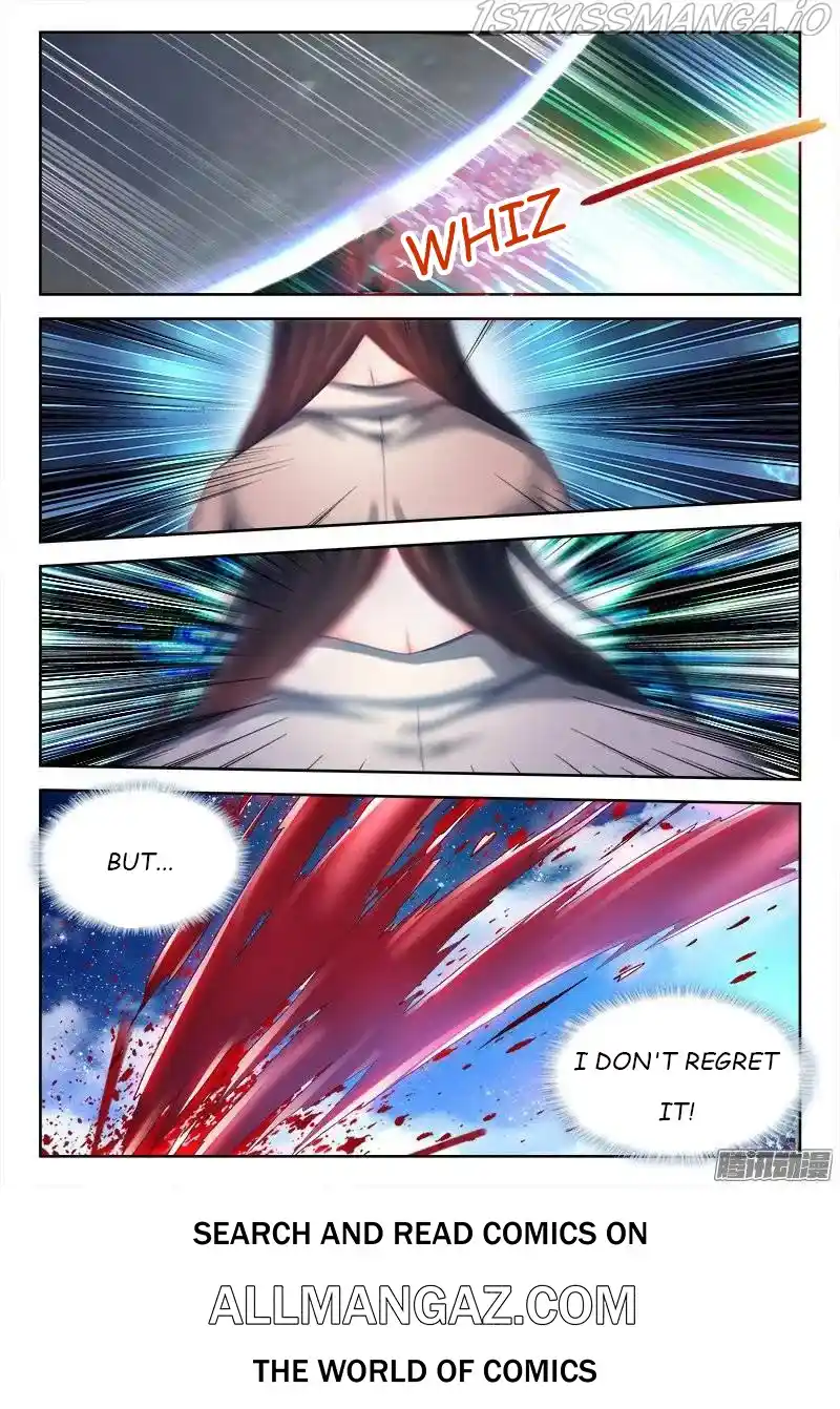 My Cultivator Girlfriend Chapter 210