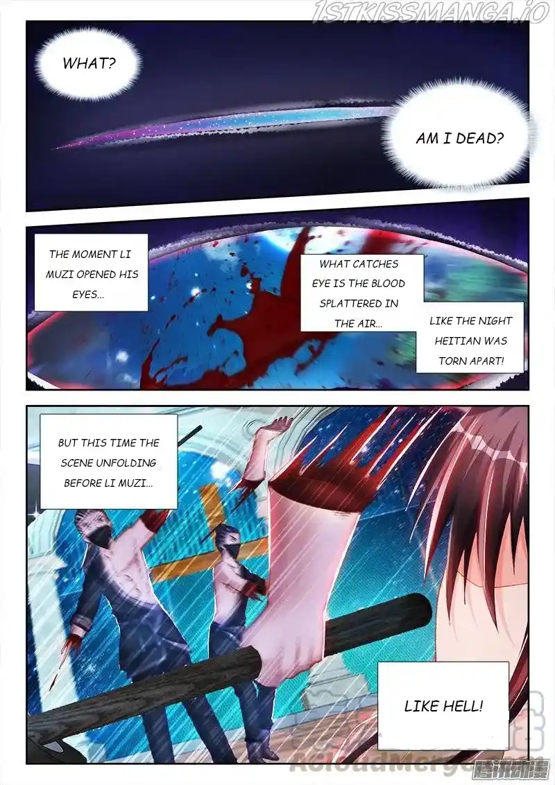 My Cultivator Girlfriend Chapter 211