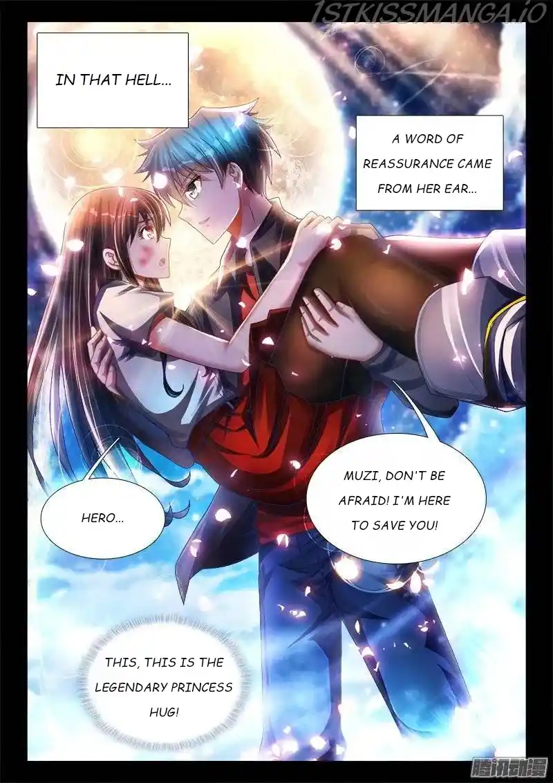 My Cultivator Girlfriend Chapter 211