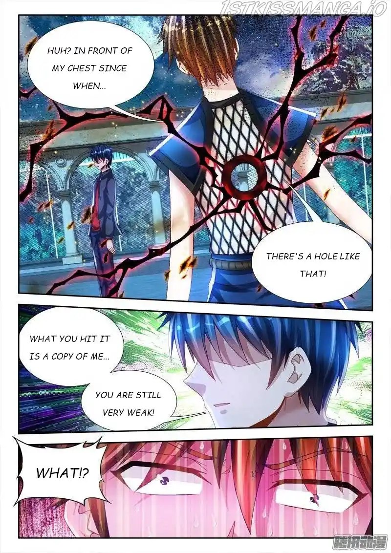 My Cultivator Girlfriend Chapter 211