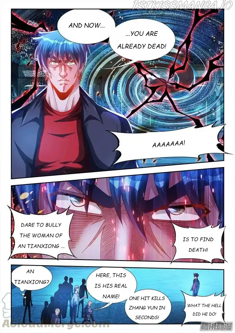 My Cultivator Girlfriend Chapter 211