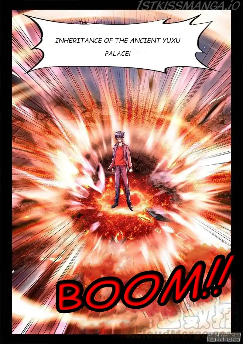 My Cultivator Girlfriend Chapter 211