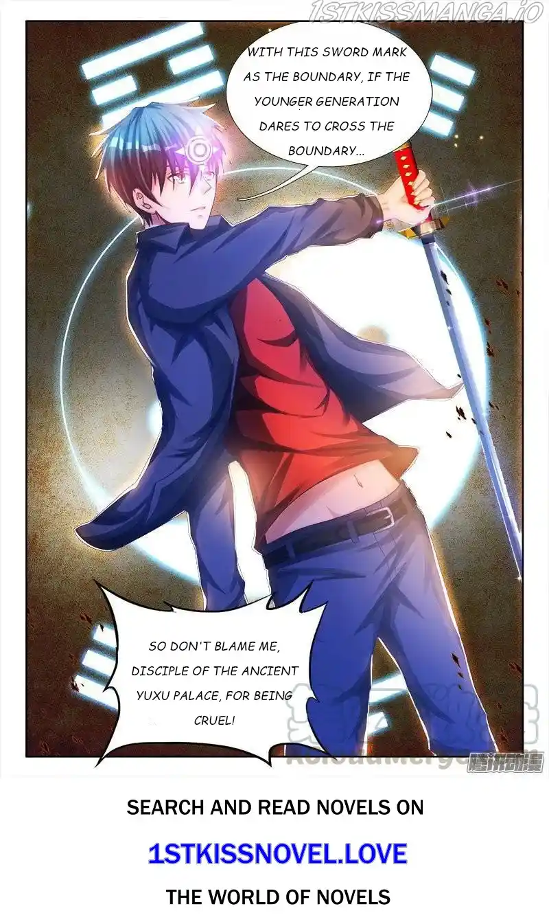 My Cultivator Girlfriend Chapter 211