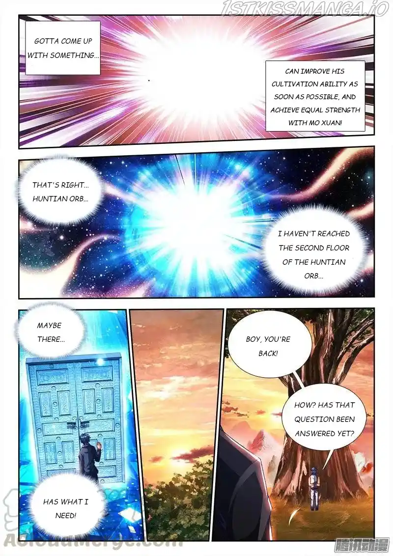 My Cultivator Girlfriend Chapter 212