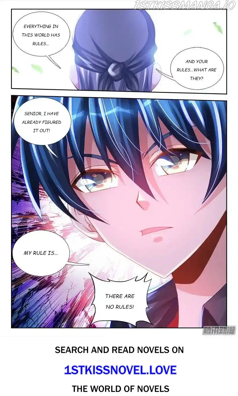 My Cultivator Girlfriend Chapter 212