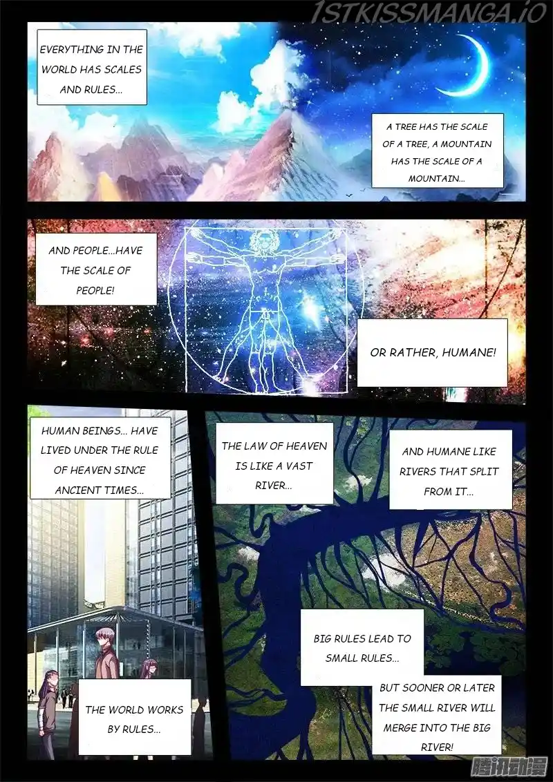 My Cultivator Girlfriend Chapter 213