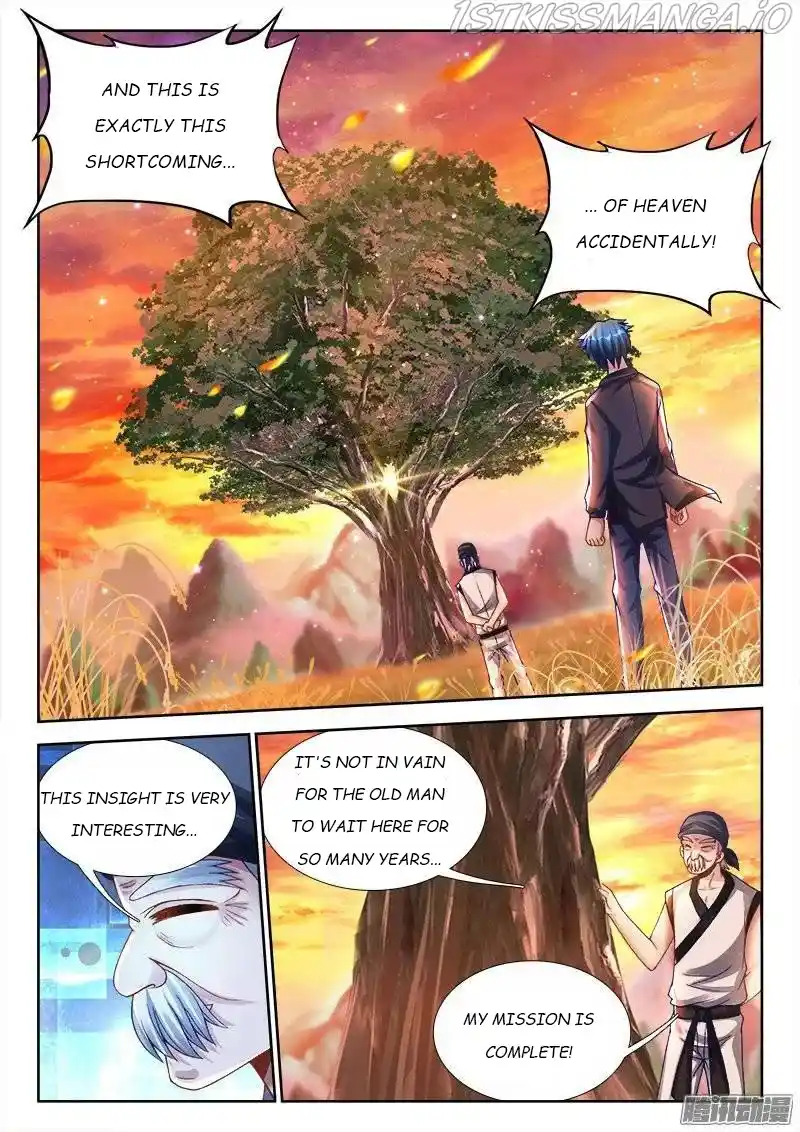 My Cultivator Girlfriend Chapter 213