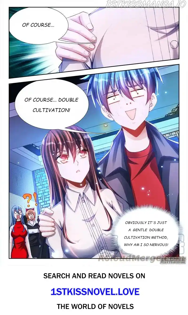 My Cultivator Girlfriend Chapter 214